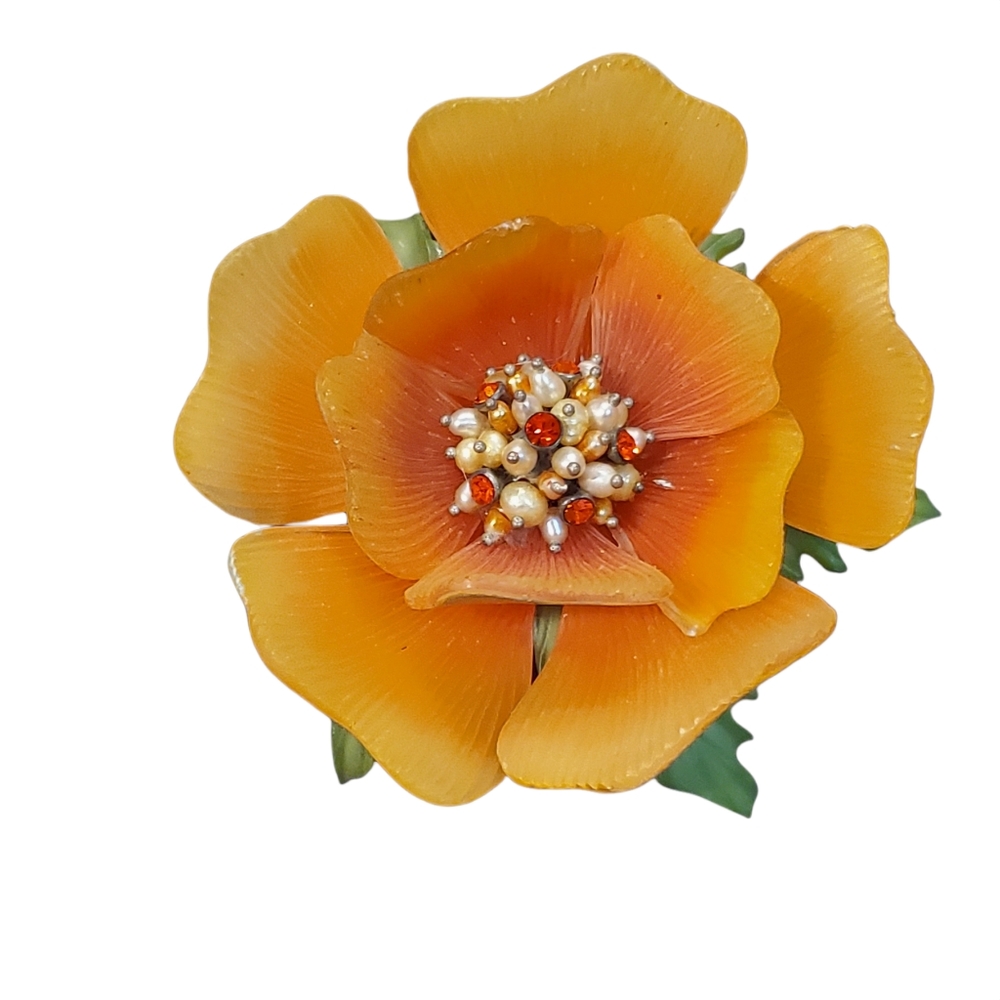 Antique Broach - Picture 3 of 3